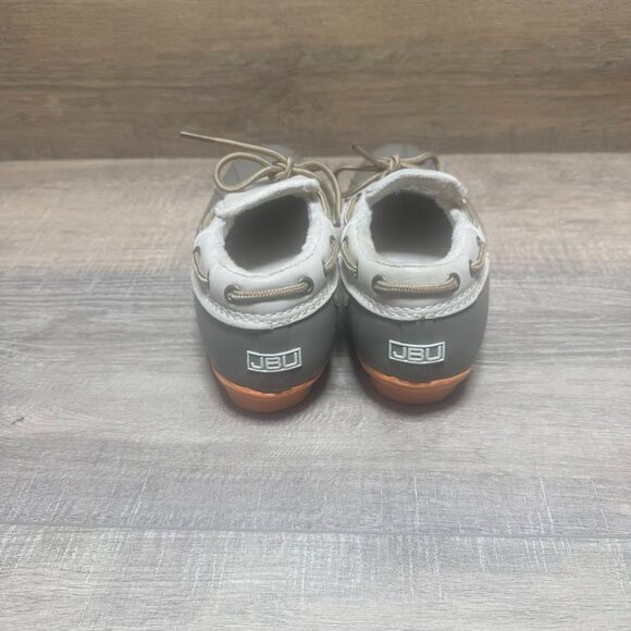JBU by Jambu Gwen Taupe Duck Shoes Women's Size 6 - Picture 3 of 7